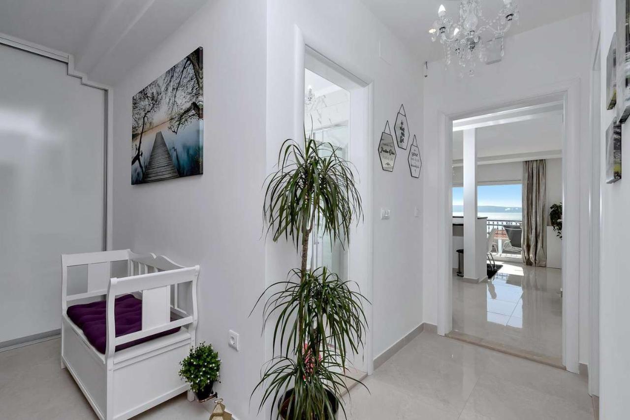 Luxurious Apartment Nino Makarska Exterior photo