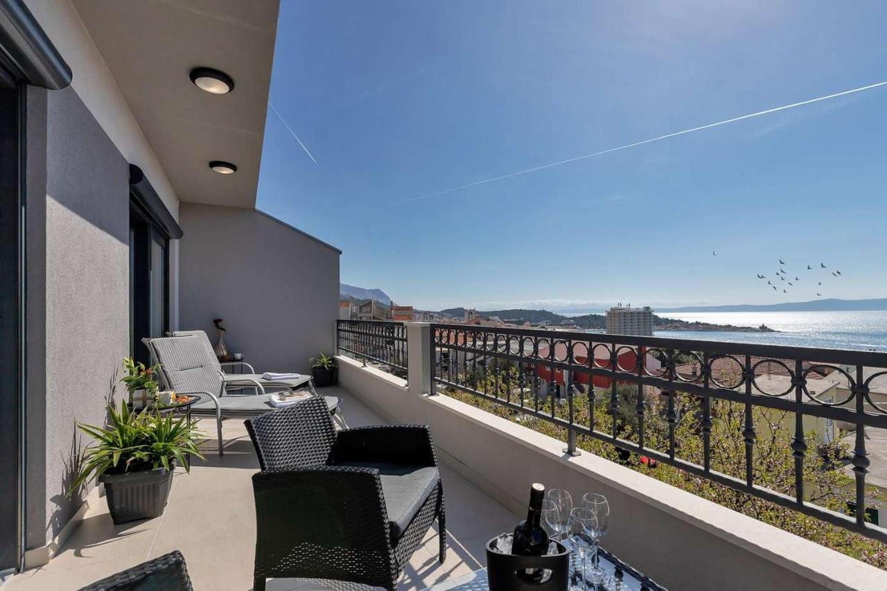 Luxurious Apartment Nino Makarska Exterior photo