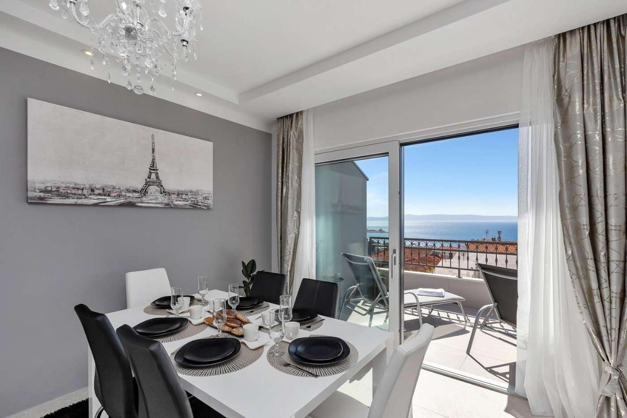 Luxurious Apartment Nino Makarska Exterior photo
