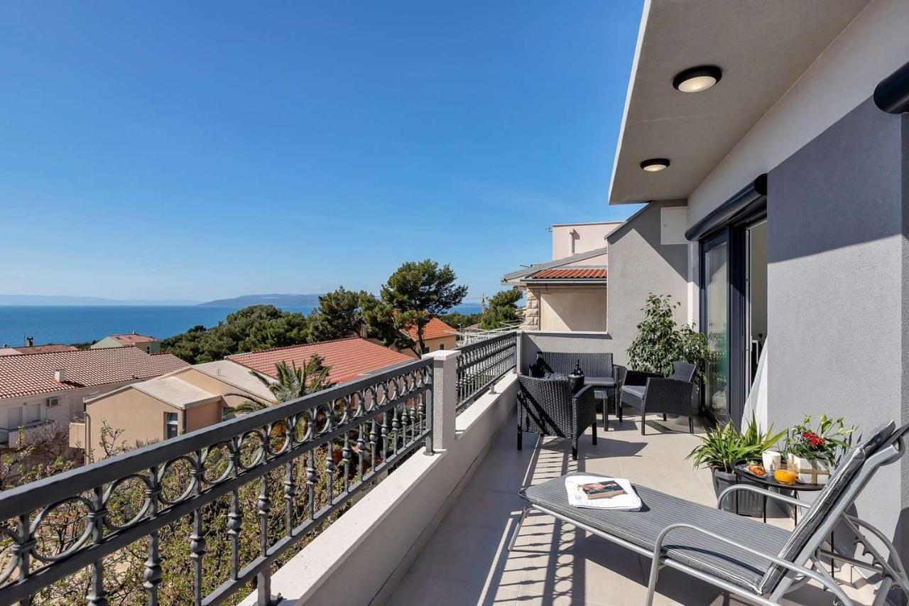 Luxurious Apartment Nino Makarska Exterior photo
