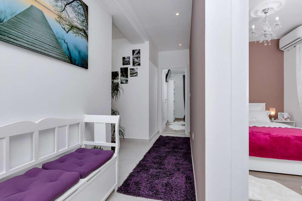Luxurious Apartment Nino Makarska Exterior photo