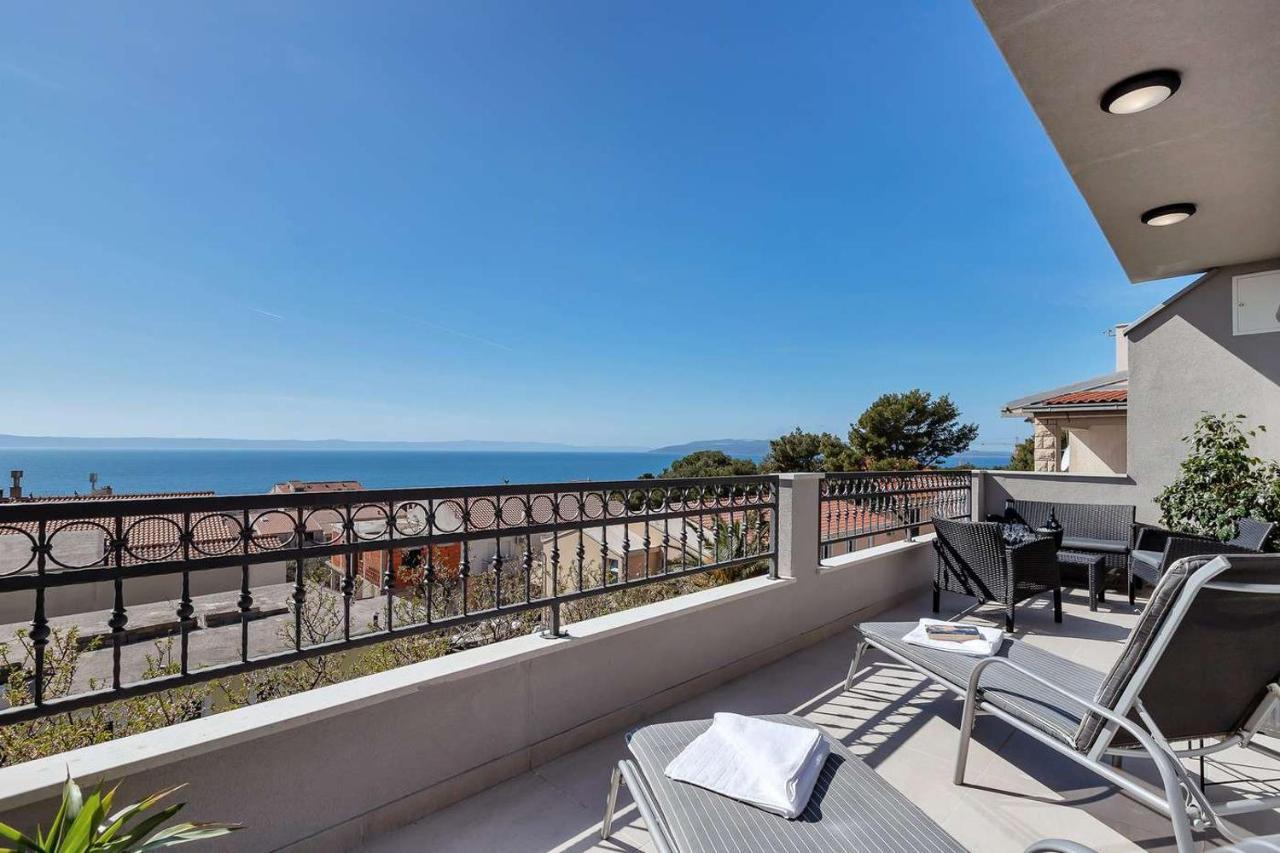 Luxurious Apartment Nino Makarska Exterior photo