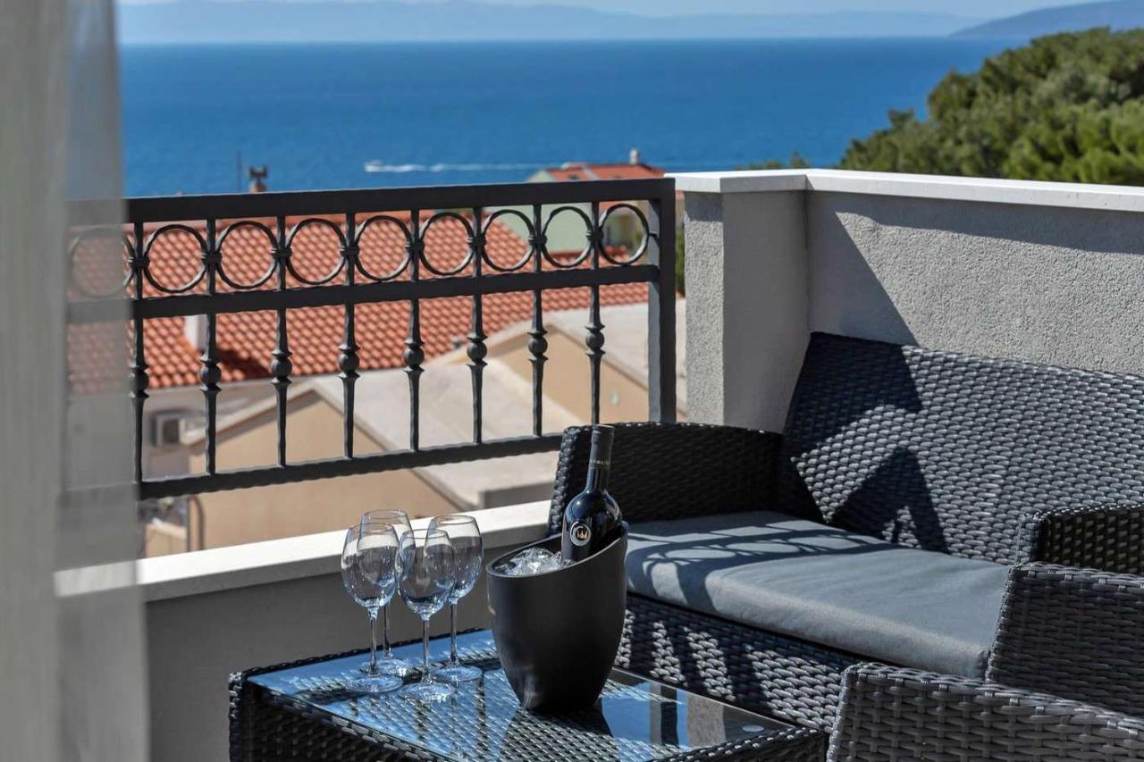 Luxurious Apartment Nino Makarska Exterior photo