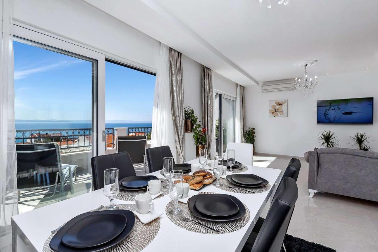 Luxurious Apartment Nino Makarska Exterior photo